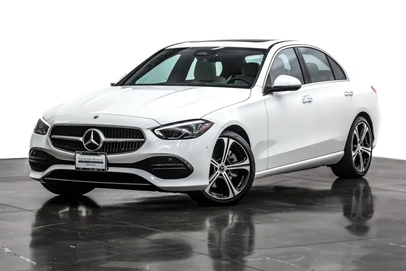 2024 Mercedes Benz C 300 Sedan photo 1