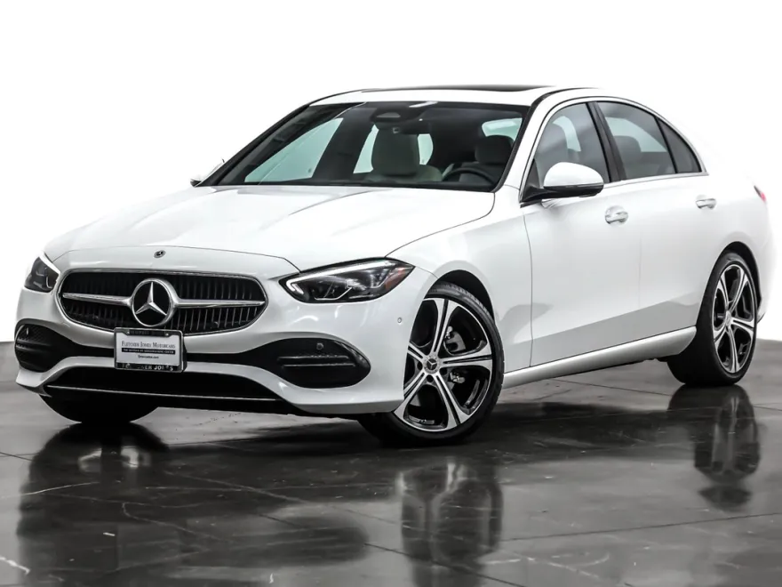 2024 Mercedes Benz C 300 Sedan photo 1