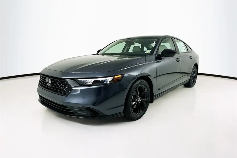 2025 Honda Accord SE photo 1