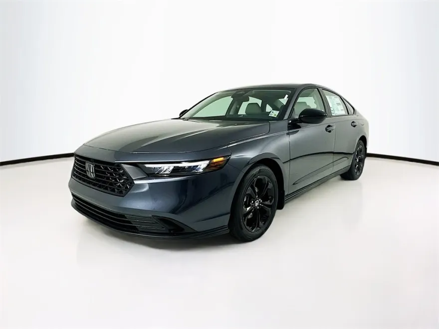 2025 Honda Accord SE photo 1