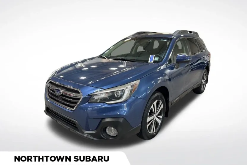 2019 Subaru Outback 2.5i Limited photo 1