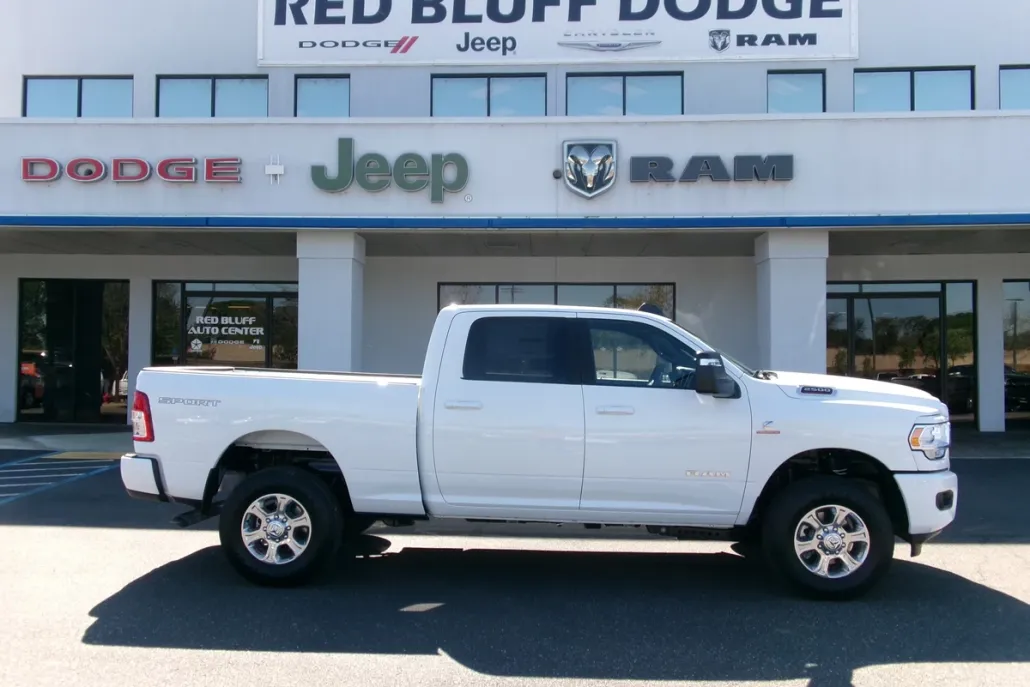 2024 Ram 2500 Big Horn photo 1