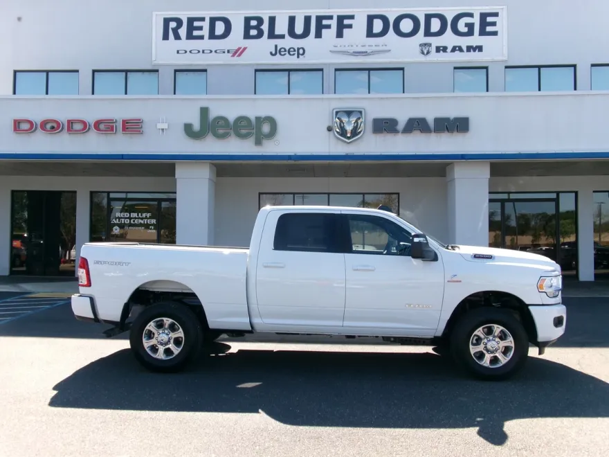 2024 Ram 2500 Big Horn photo 1