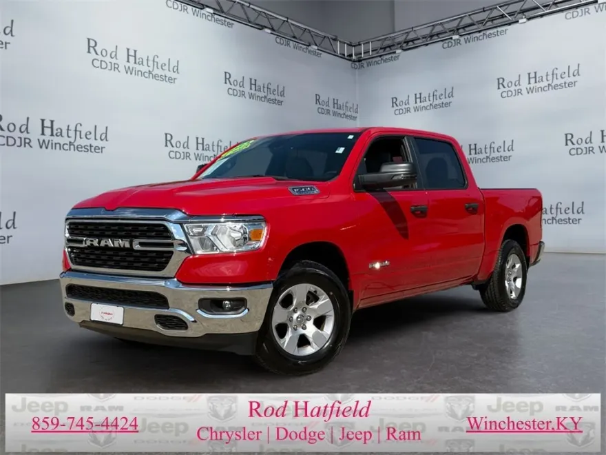 2023 Ram 1500 Big Horn photo 1