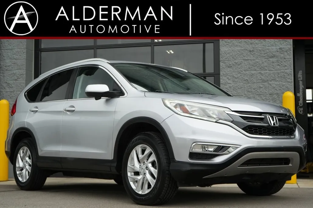 2015 Honda CR-V EX-L photo 1