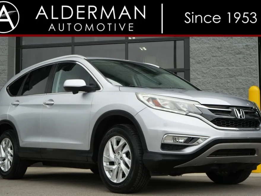 2015 Honda CR-V EX-L photo 1