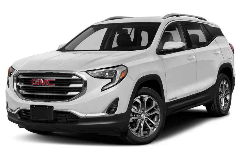 2021 Gmc Terrain SLT photo 1