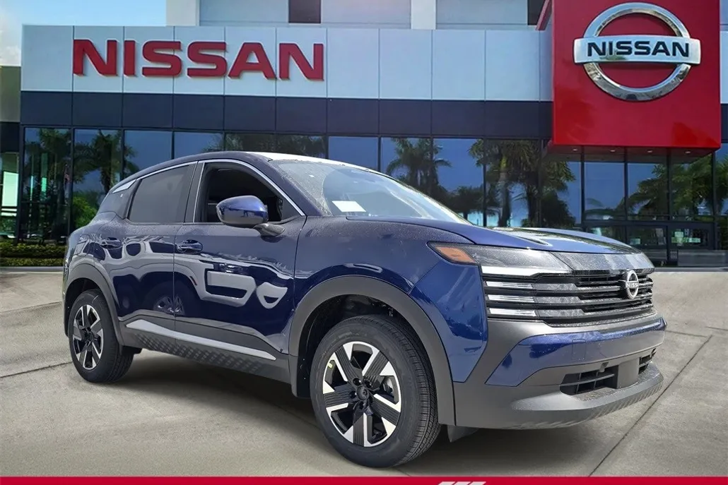2025 Nissan Kicks SV photo 1