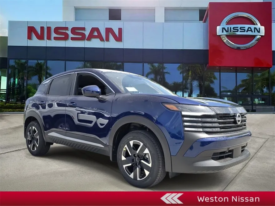 2025 Nissan Kicks SV photo 1