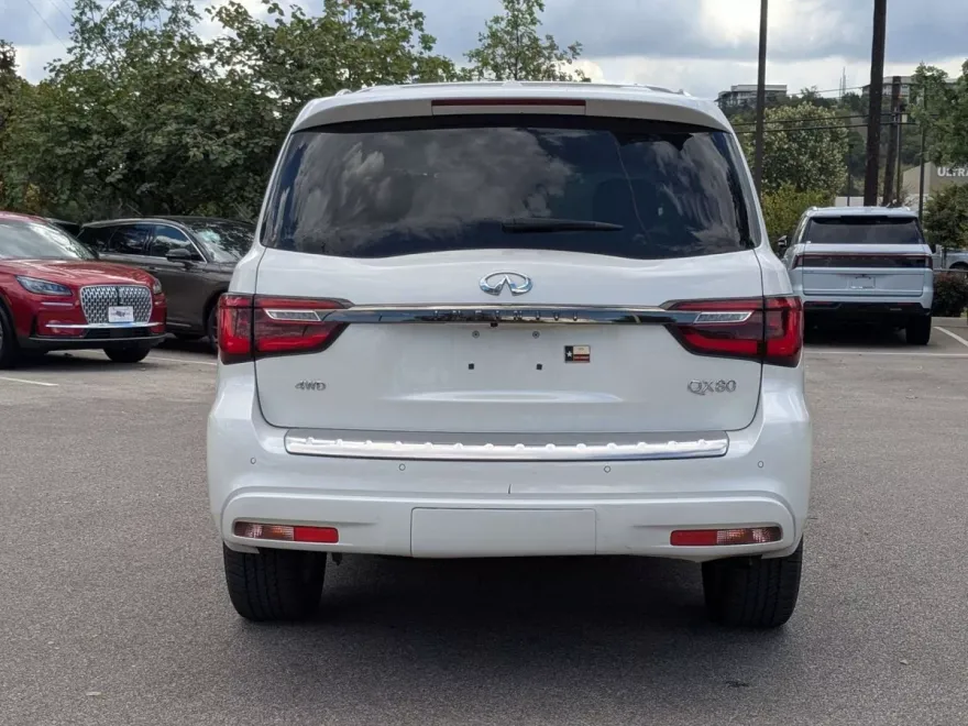 2023 Infiniti QX80 Premium Select photo 1