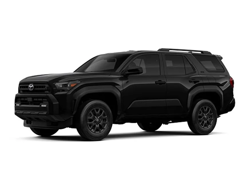 2025 Toyota 4Runner SR5 photo 1