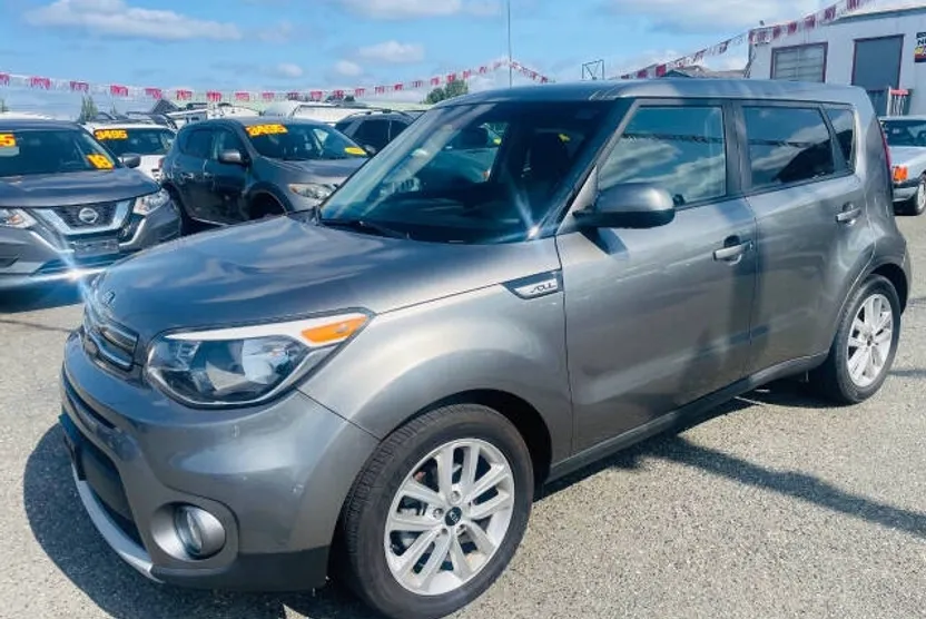 2019 Kia Soul Plus photo 1