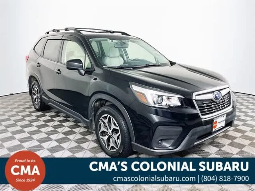 2019 Subaru Forester Premium photo 1