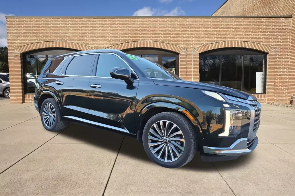 2025 Hyundai Palisade Calligraphy photo 1