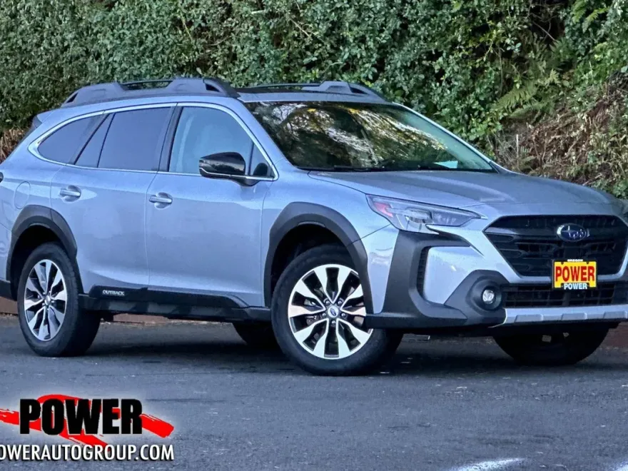 2024 Subaru Outback Limited photo 1