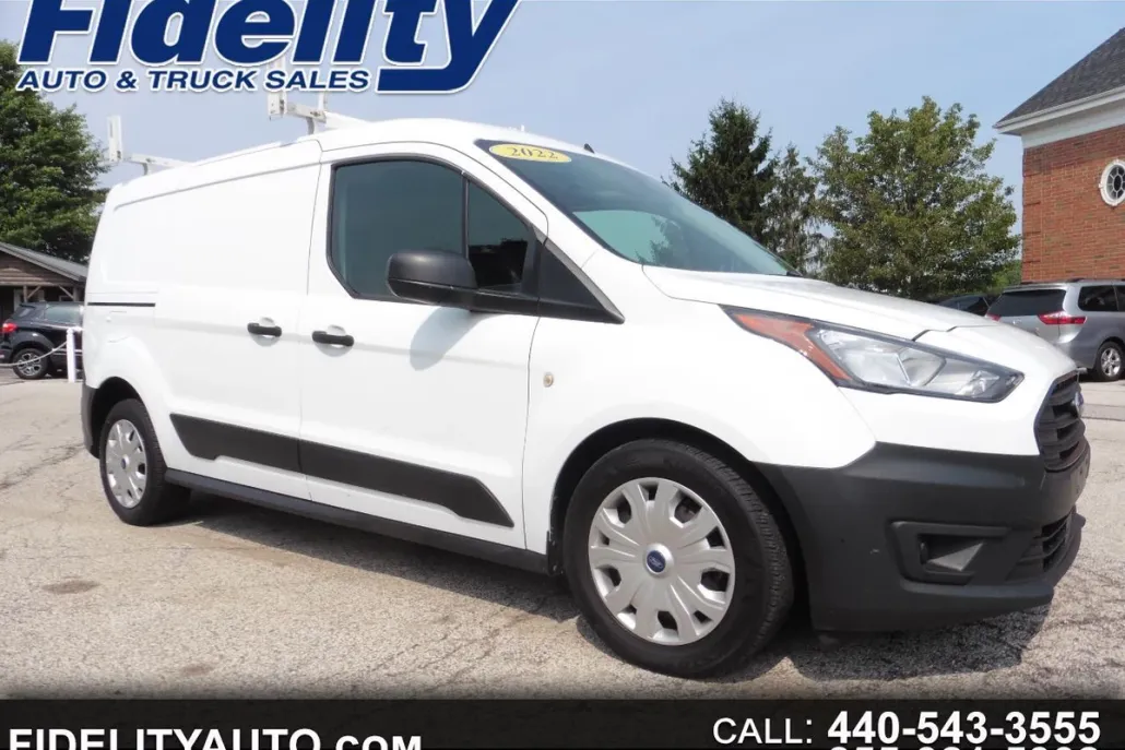 2022 Ford Transit Connect XL photo 1