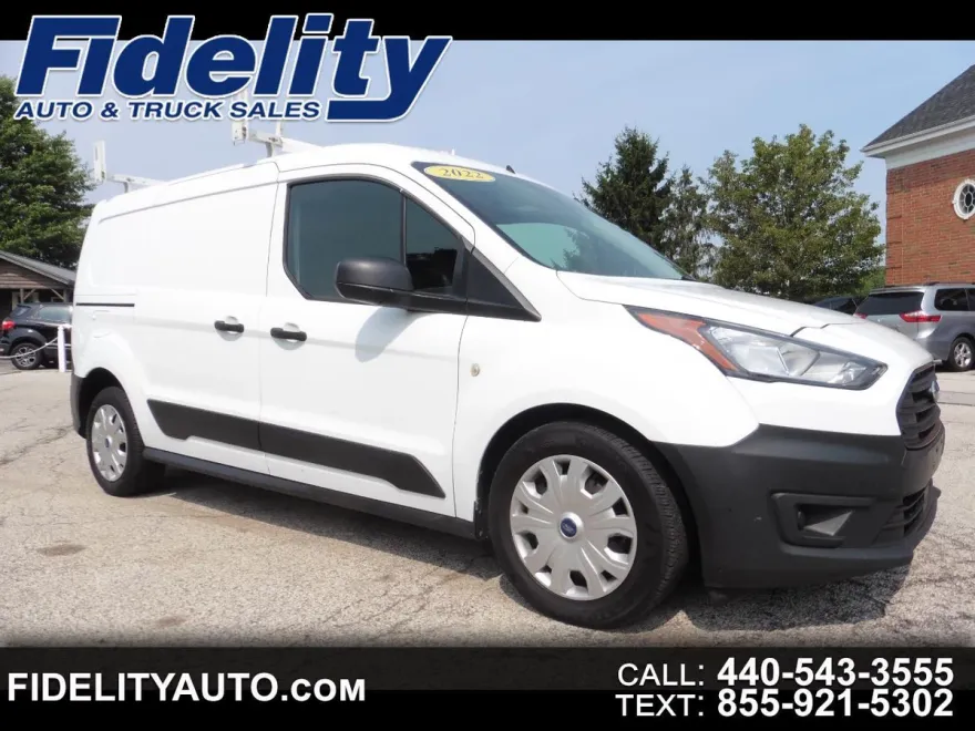 2022 Ford Transit Connect XL photo 1