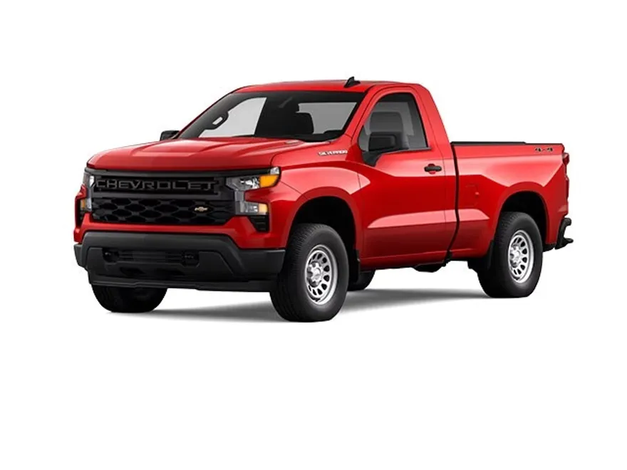 2026 Chevrolet Silverado 1500 photo 1