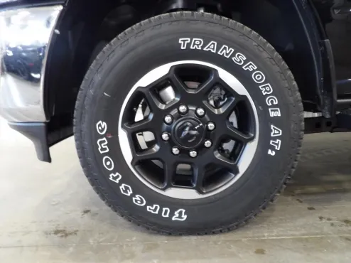 2025 Ram 2500 Laramie photo 4