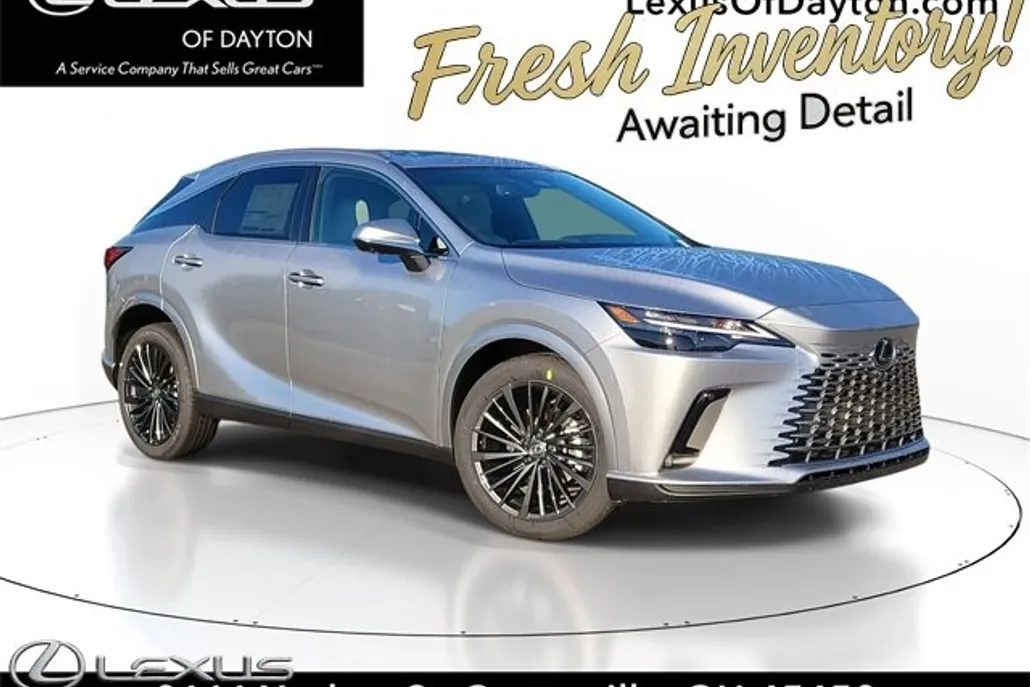 2025 Lexus RX 350 Premium AWD photo 1
