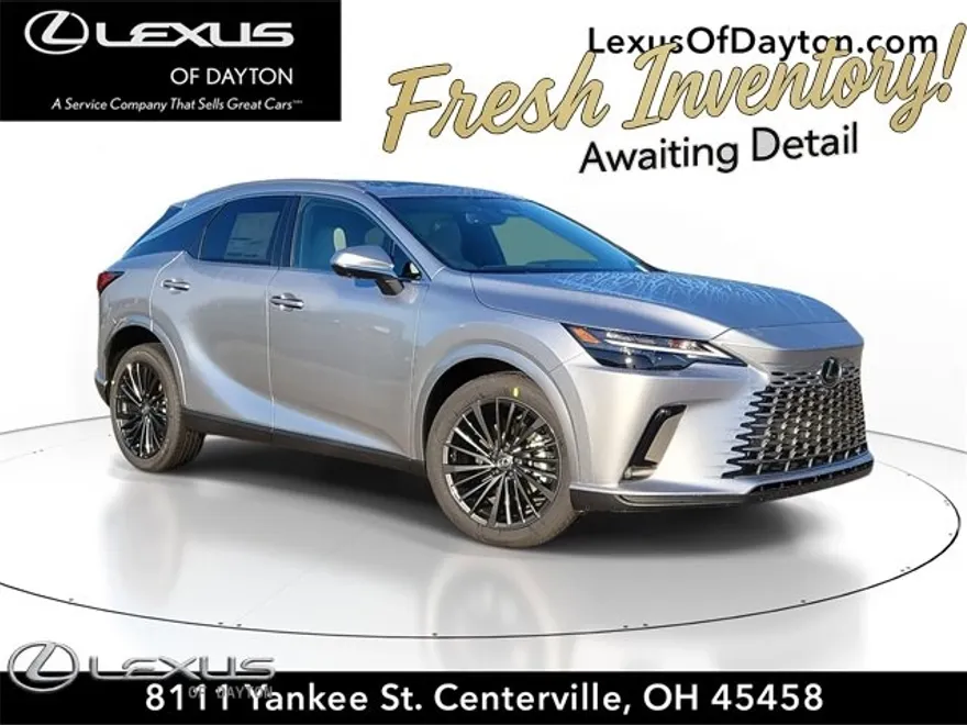 2025 Lexus RX 350 Premium AWD photo 1