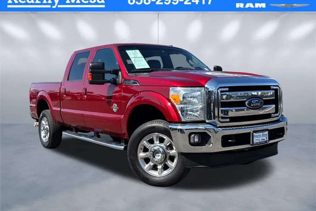 2016 Ford F-350 photo 1