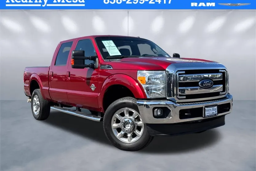 2016 Ford F-350 photo 1