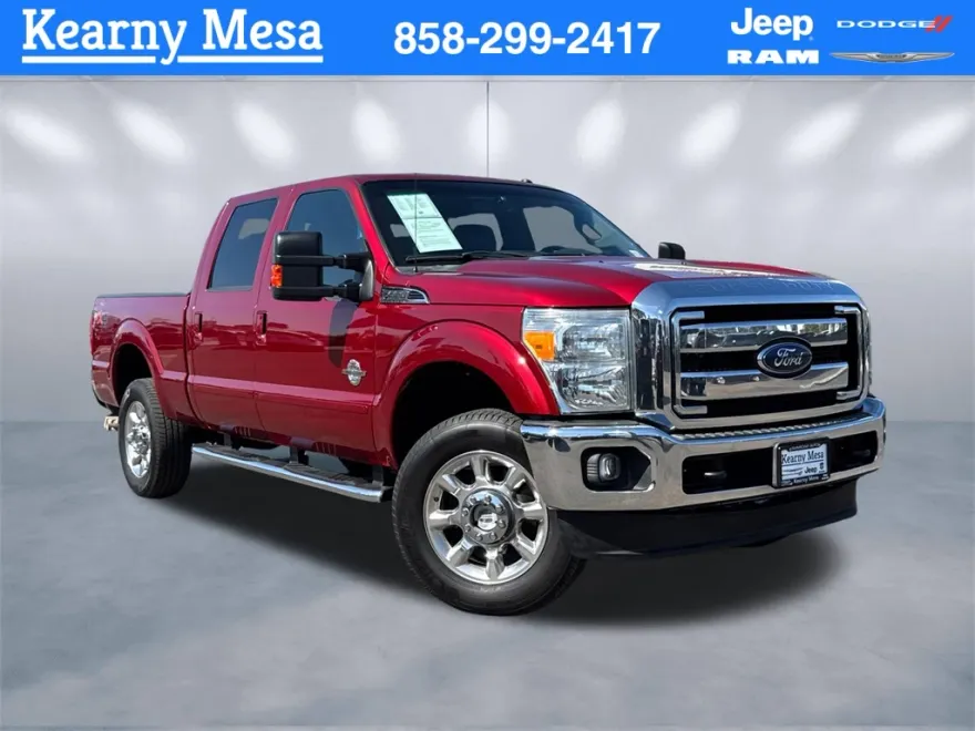 2016 Ford F-350 photo 1