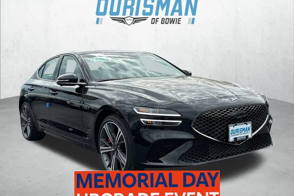 2024 Genesis G70 3.3T Sport Prestige photo 1