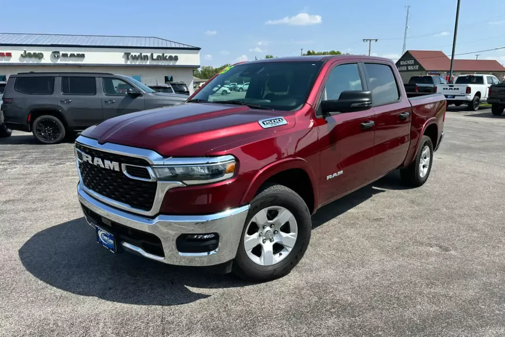 2025 Ram 1500 Big Horn photo 1