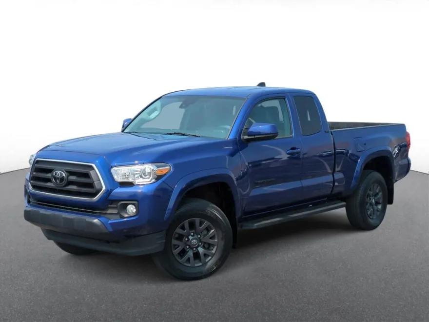 2022 Toyota Tacoma SR5 photo 1