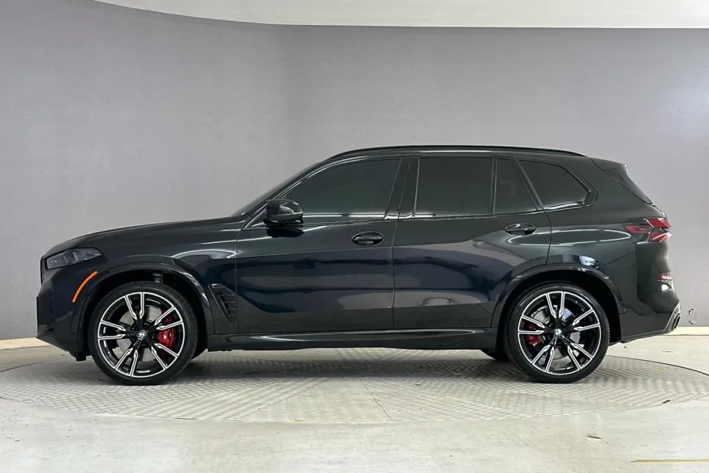 2024 Bmw X5 M60i photo 1