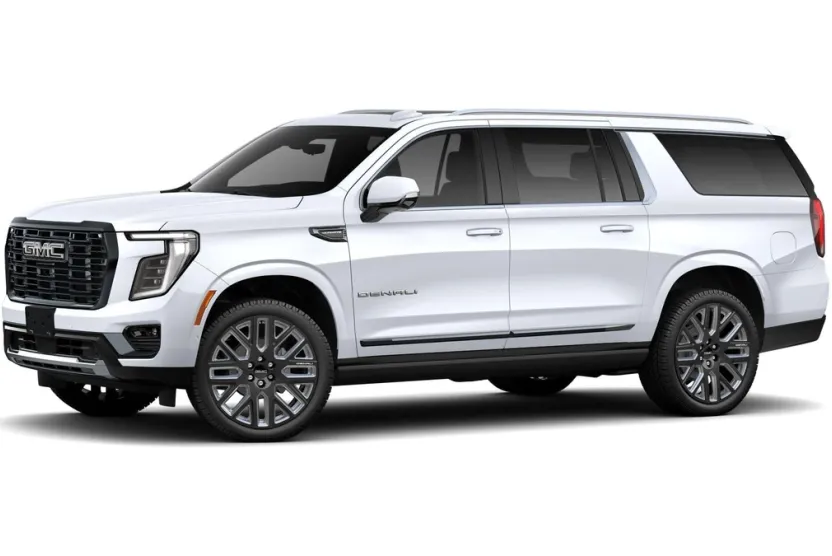 2026 Gmc Yukon XL Denali Ultimate photo 1