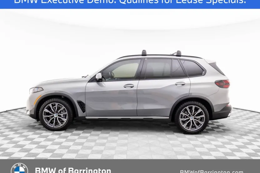 2025 Bmw X5 xDrive40i photo 1