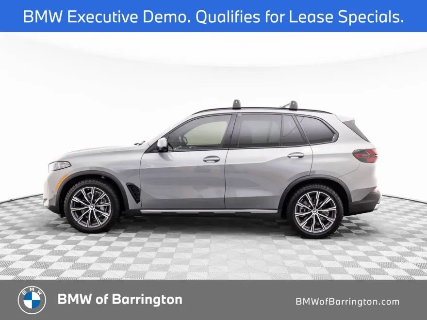 2025 Bmw X5 xDrive40i photo 1