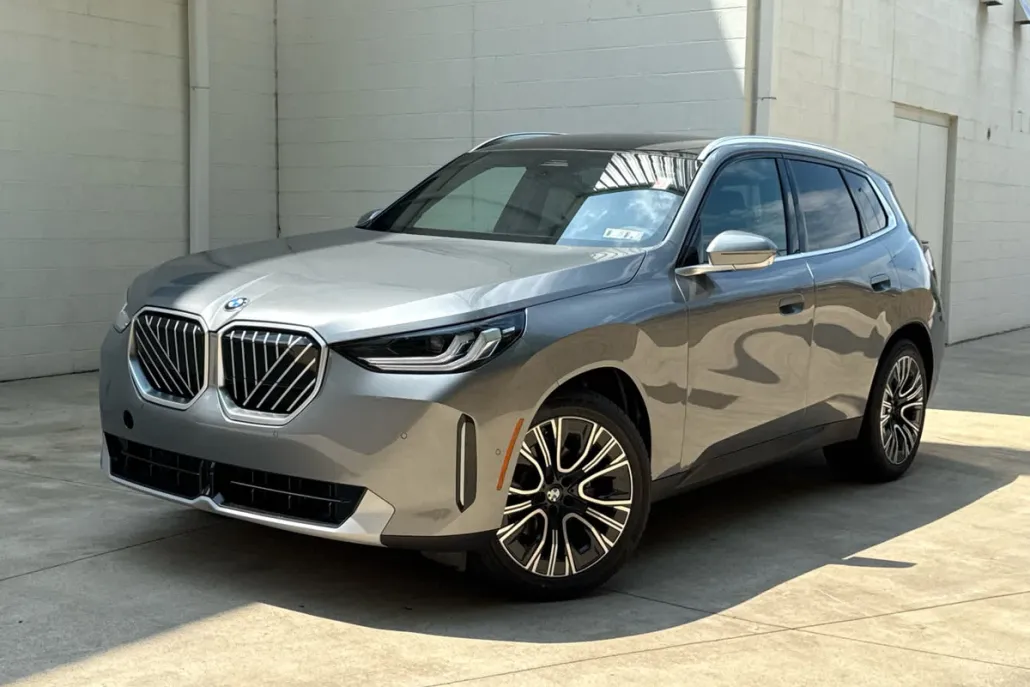 2025 Bmw X3 30x Drive photo 1