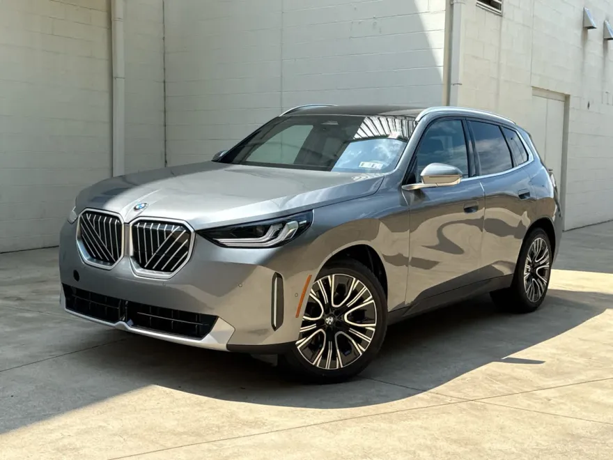 2025 Bmw X3 30x Drive photo 1