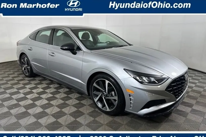 2021 Hyundai Sonata SEL Plus photo 1