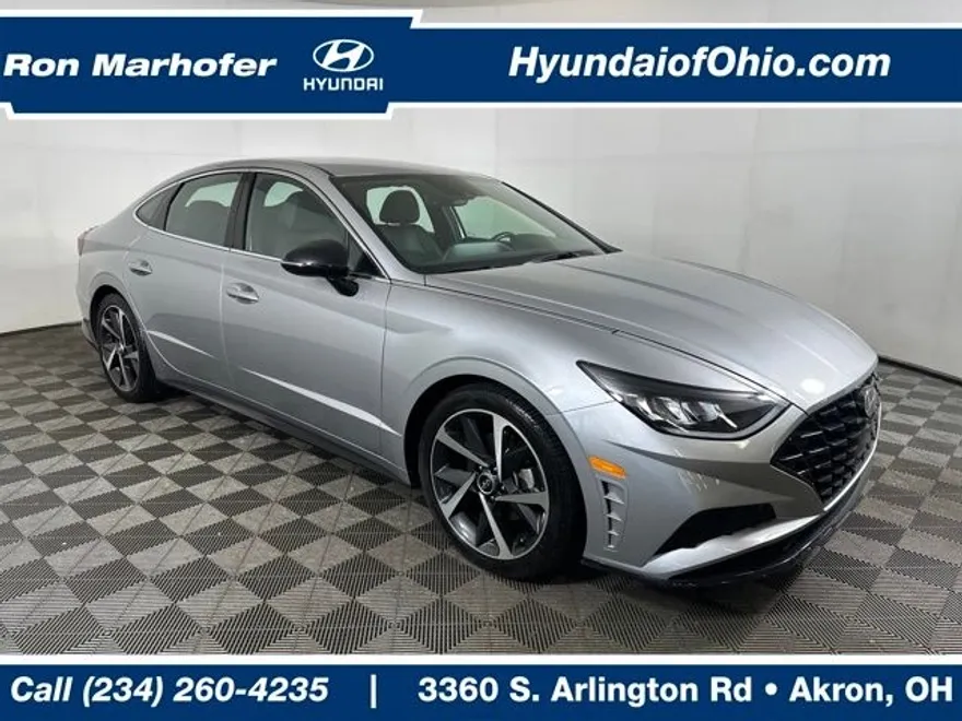 2021 Hyundai Sonata SEL Plus photo 1