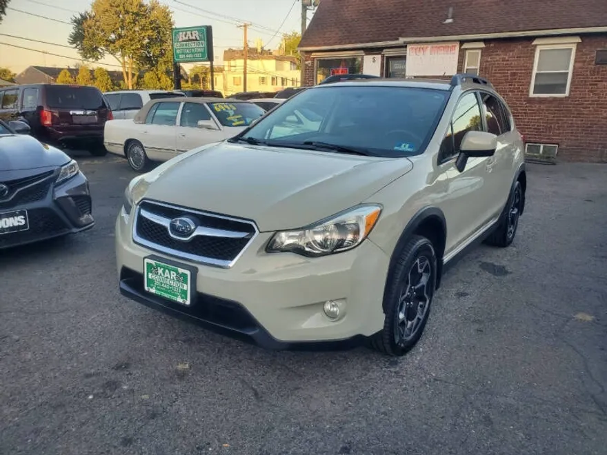 2013 Subaru Crosstrek 2.0i Premium photo 1