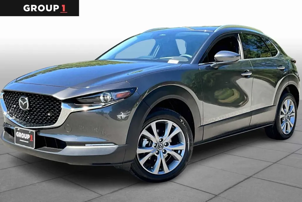 2025 Mazda CX-30 2.5 S Premium photo 1