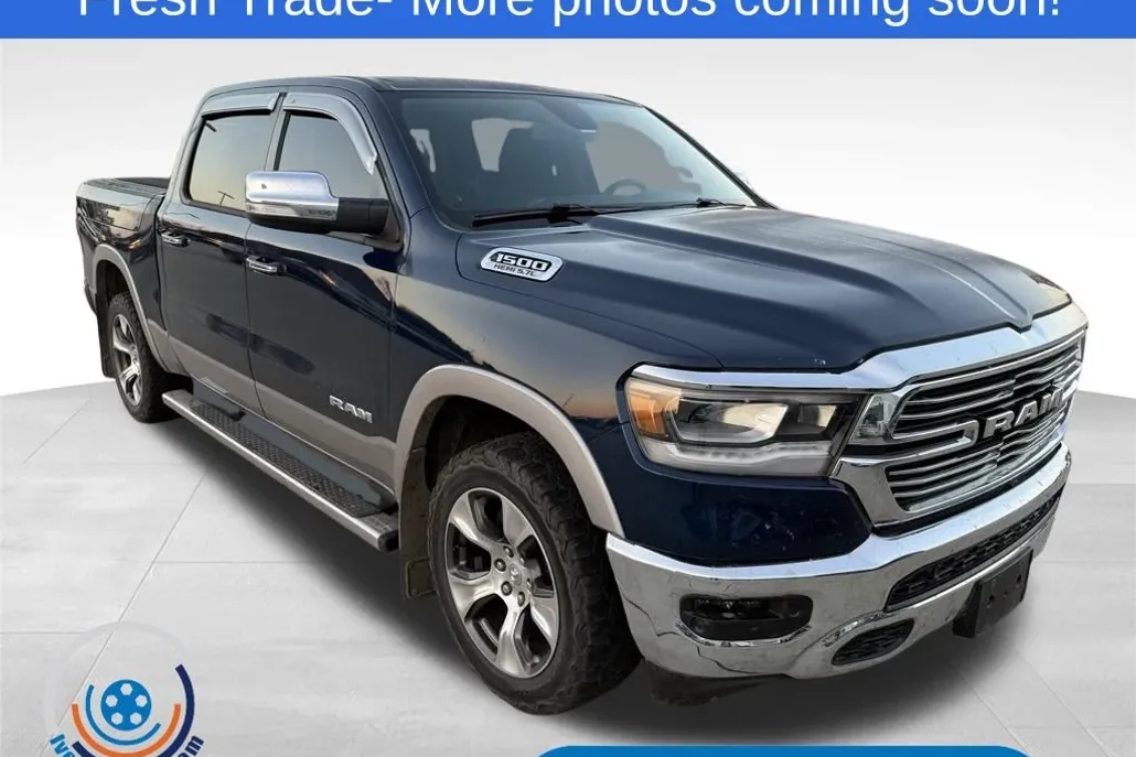 2019 Ram 1500 Laramie photo 1