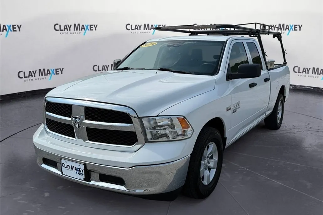 2022 Ram 1500 Classic Tradesman photo 1