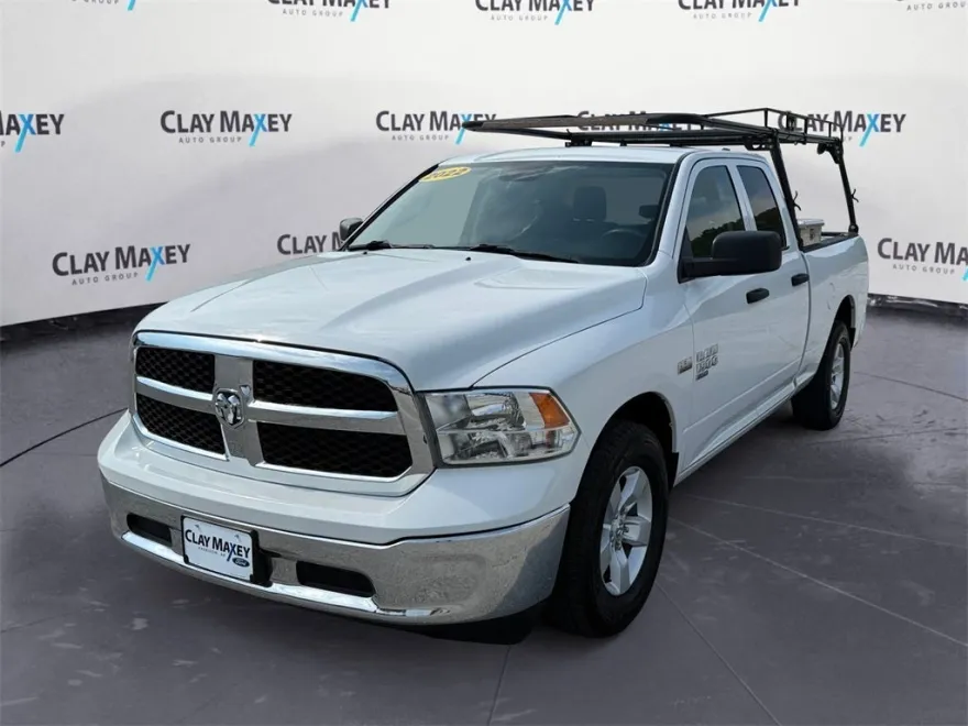 2022 Ram 1500 Classic Tradesman photo 1