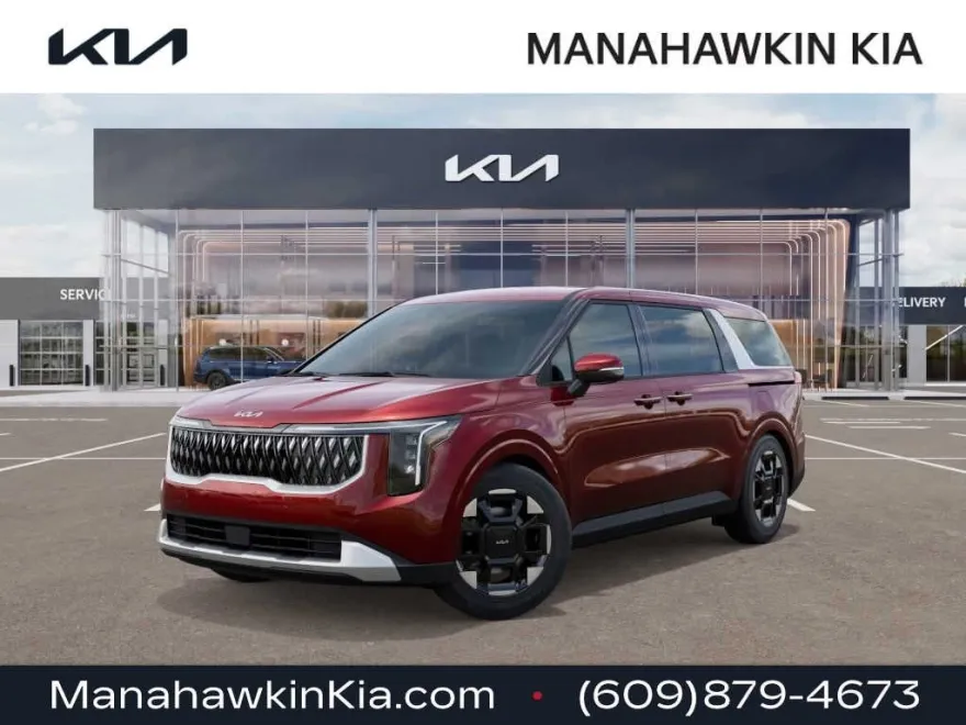 2026 Kia Carnival EX photo 1