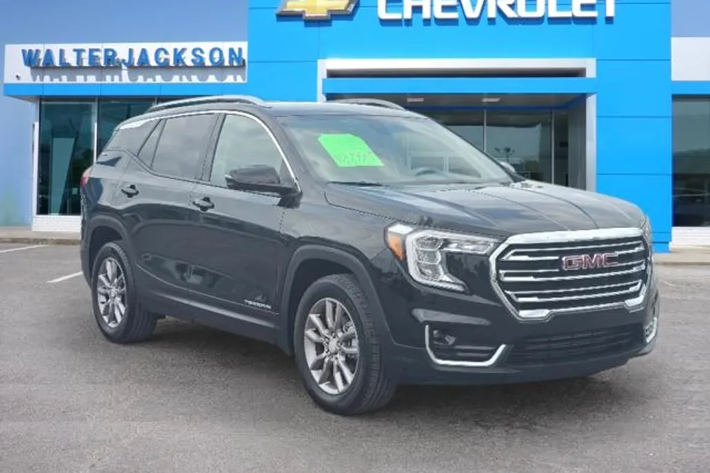 2024 Gmc Terrain SLT photo 1