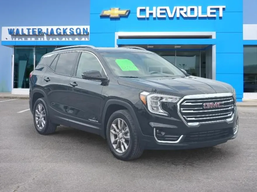 2024 Gmc Terrain SLT photo 1
