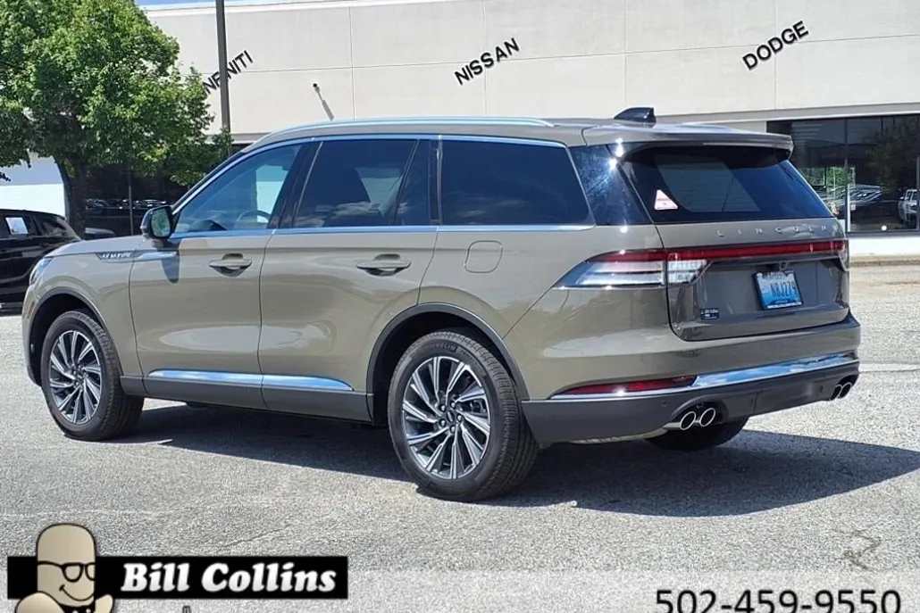 2025 Lincoln Aviator Premiere photo 1