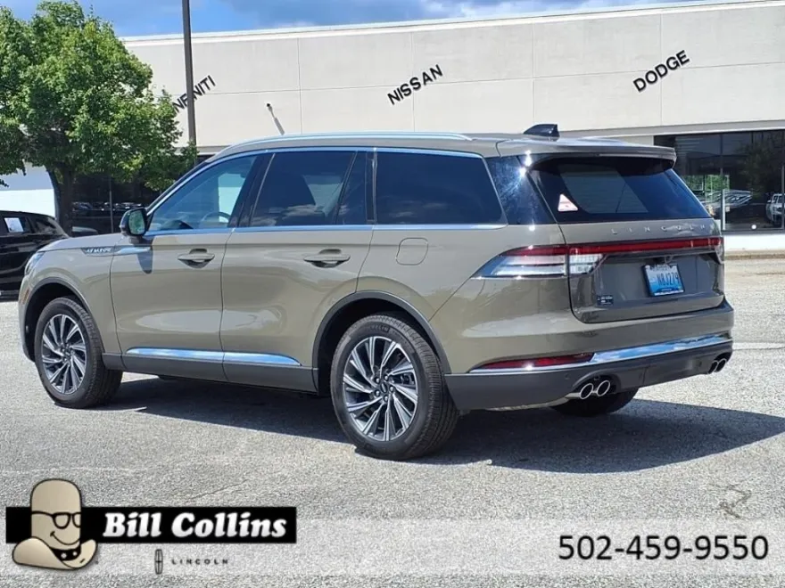 2025 Lincoln Aviator Premiere photo 1