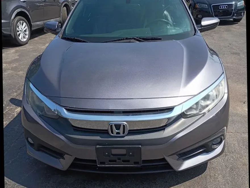 2017 Honda Civic EX-L photo 1